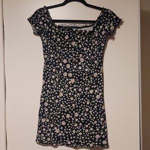 Nordstrom 90's style Daisy mini dress